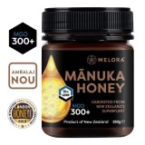 Cumpara ieftin Miere de Manuka Melora MGO 300+ 250gr New Zealand