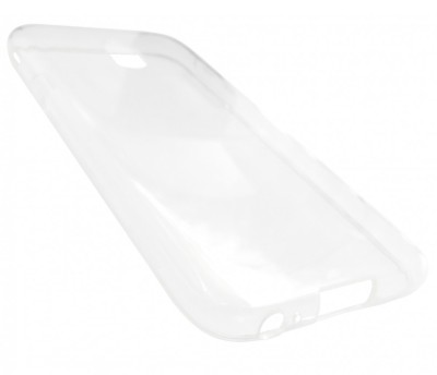 Husa silicon Mercury Goospery Jelly Case transparenta pentru Samsung Galaxy J3 2017 (SM-J330) foto