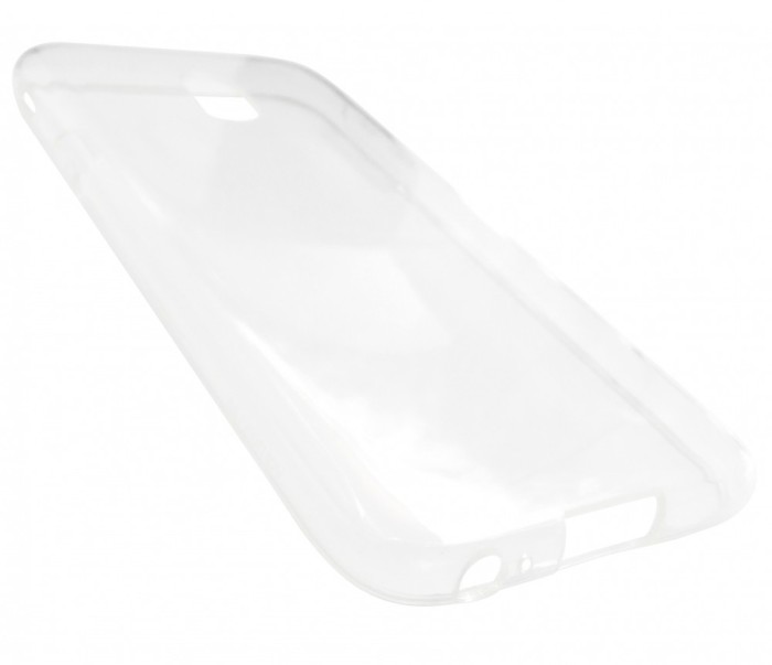 Husa silicon Mercury Goospery Jelly Case transparenta pentru Samsung Galaxy J3 2017 (SM-J330)