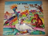 Le zoo POP-UP