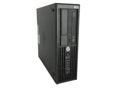 Workstation HP Z220 SFF, Intel Core i3-3240 3.40GHz, 16GB DDR3, 240GB SSD, Intel HD Graphics 2500, DVD-RW NewTechnology Media foto