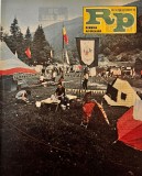 Romania Pitoreasca nr. 10 Almanah 1988 23 pagini dimensiune 24x30 cm romana brosate stare buna