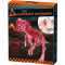 Kit Moses pentru excavare dinozaur fosforescent Pink