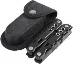 Instrument Trakker Multi Tool, Black, 10.5x16.5cm