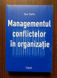 Dan Safta - Managementul conflictelor in organizatie