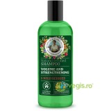 Sampon Natural pentru Volum si Intarirea Firului de Par cu 5 Fructe de Padure 260ml