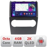 Navigatie Mercedes clasa A W169 2004-2012 QLED 2K Octa core 4+32 DSP 360 Optic FHD internet gps radio carplay android auto Kit-+EDT-E409-2K CarStore T
