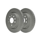 Disc frana Ate 24012001731, parte montare : Punte spate