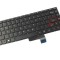 Tastatura Lenovo IdeaPad 500S 13ISK layout US fara rama enter mic