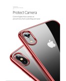 Husa Usams Kingdom Series iPhone11, XR Rosie, Apple