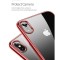 Husa Usams Kingdom Series iPhone11, XR Rosie