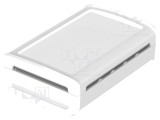 Carcasă desktop BOPLA BoVersa X88 Y125 Z42mm policarbonat 48332231.HMT1