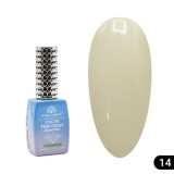 Finiș color, Color Top Coat 12 ml, 14