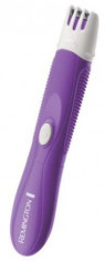 Trimmer Remington Smooth &amp;amp; Silky Battery Operated WPG4010C , 3 setari de lungime, Wet&amp;amp;Dry (Alb-Mov) foto