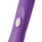 Trimmer Remington Smooth &amp; Silky Battery Operated WPG4010C , 3 setari de lungime, Wet&amp;Dry (Alb-Mov)