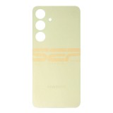 Capac Baterie Samsung Galaxy S24 (S921) Galben / Yellow - Bulk