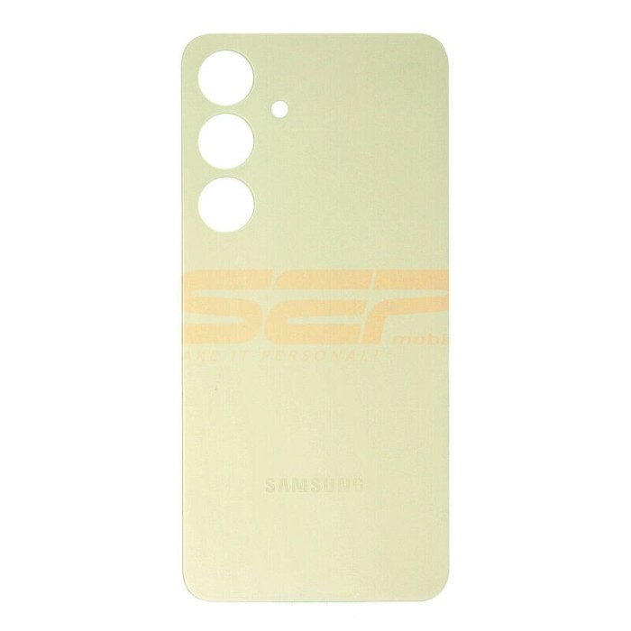 Capac baterie Samsung Galaxy S24 / S921 YELLOW