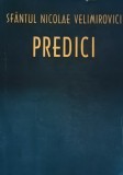 Predici Sfantul Nicolae Velimirovici