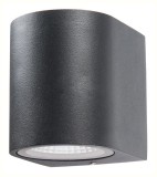 Cumpara ieftin Aplica de Perete Techstar&reg; LED 5W, Lumina Calda 3000K, Carcasa Aluminiu, Protecție IP65, Ideala pentru Exterior si Interior