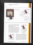 Germania FDC 13c.1993