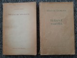 Xantus Ianos - Meleaguri minunate + Horia Liman - Hotarul Soarelui (supracoperti lipsa, colectia Patria Noastra, editura Tineretului)