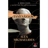 A tan&iacute;tv&aacute;nyok - Alex Michaelides