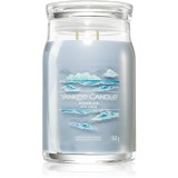Yankee Candle Ocean Air lum&acirc;nare parfumată Signature 567 g