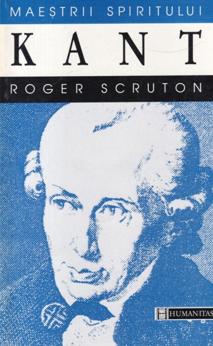 Roger Scruton - Kant