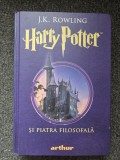 HARRY POTTER SI PIATRA FILOSOFALA - Rowling 2018