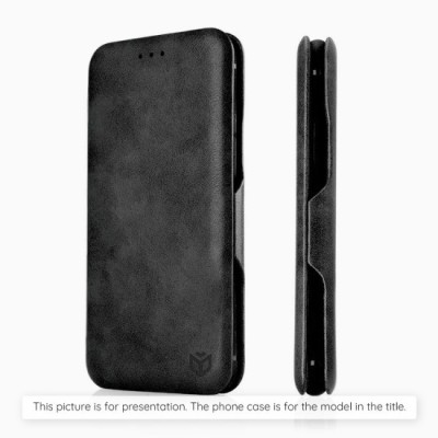 Husa pentru Honor 200 Smart / X7c - Techsuit Safe Wallet Plus - Black foto