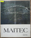 Ovidiu Maitec, album sculptura 1968-1998