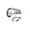 Proiector led, 2400 lumeni 10 W lupa si stroboscop, rezistent la apa
