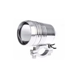 Cumpara ieftin Proiector led, 2400 lumeni 10 W lupa si stroboscop, rezistent la apa
