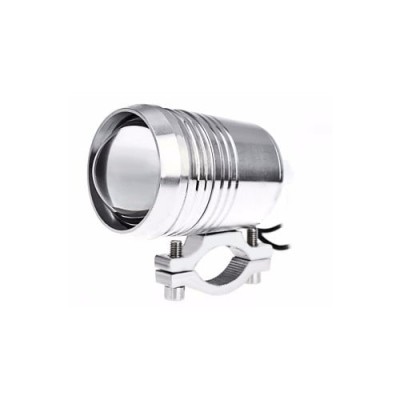 Proiector led, 2400 lumeni 10 W lupa si stroboscop, rezistent la apa foto