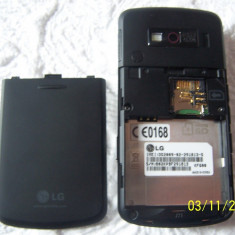 Telefon mobil LG KF600 Tmobile Defect