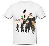Cumpara ieftin Tricou &quot; Phineas &amp; Ferb, rock &quot;