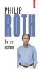 De ce scriem &ndash; Philip Roth