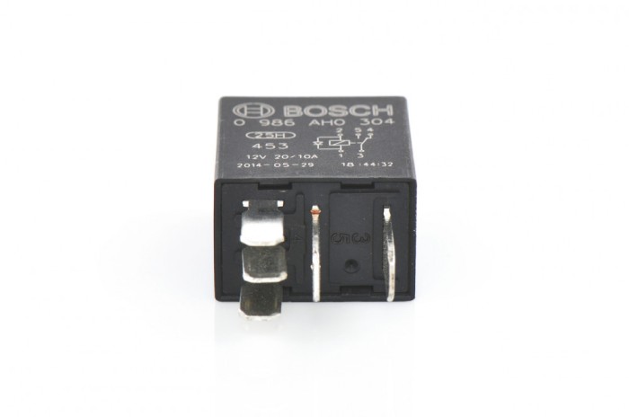 BOSCH 0 986 AH0 304 Releu, curent alimentare