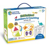 Set activitati educative - Invat sa numar PlayLearn Toys, Learning Resources