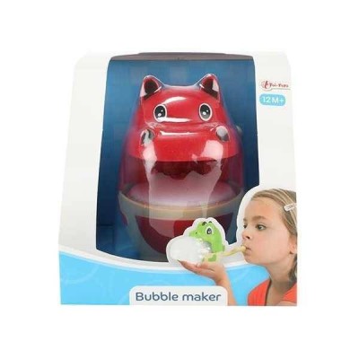 Aparat de facut baloane de sapun Little Stars Toi-Toys TT71684Z foto