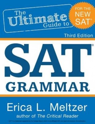3rd Edition, the Ultimate Guide to SAT Grammar foto
