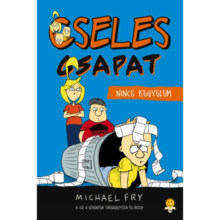 Nincs kegyelem - Cseles csapat 2. - Michael Fry