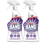 Pachet dezinfectant pe baza de Clor Cillit Bang Curatenie si Igiena, 2x750 ml