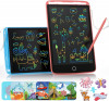 Tabletă de scris pentru copii-2 pachet 10 inch Desen Tabletă portabilă Doodl