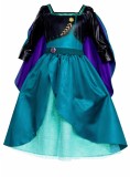 Disguise Classic Costume Queen Anna (104 Cm) (140069m)