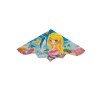 Zmeu Multicolor Sirena Deltaplan Dalimag 100x120cm, +3 Ani, Baieti/Fete/Unisex