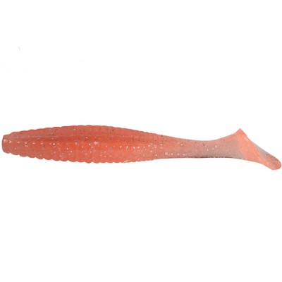 Shad Hide Up Stagger Original 3&amp;quot;, 110 Peach Candy, 7.6cm, 4.5g, 10buc/pac foto