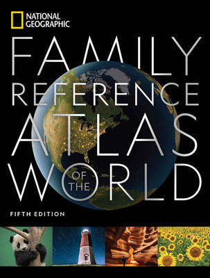 National Geographic Family Reference Atlas, 5th Edition foto