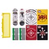 TECH DECK FINGERBOARD PACHET CU OBSTACOL DISORDER