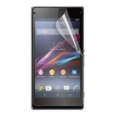 Folie Plastic Telefon SONY Xperia Z1 l39h